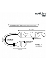 ADDICTED TOYS - DILDO INFLABLE MODELO 2