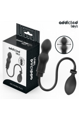 ADDICTED TOYS - PLUG ANAL INFLABLE MODELO 2