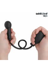ADDICTED TOYS - PLUG ANAL INFLABLE MODELO 2