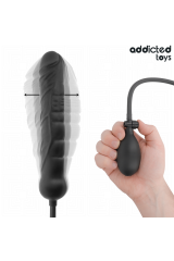 ADDICTED TOYS - DILDO INFLABLE XL MODELO 3
