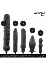 ADDICTED TOYS - DILDO INFLABLE XL MODELO 3