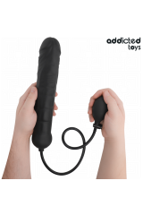 ADDICTED TOYS - DILDO INFLABLE XL MODELO 3