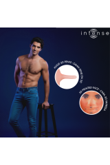 INTENSE DOLLS - BAMBOLA GONFIABILE ANTHONY CON PENE 3D