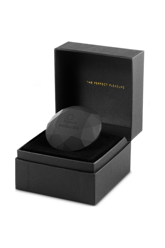BIJOUX INDISCRETS - VIBRATORE TWENTY ONE DIAMOND EDIZIONE LIMITATA NERO