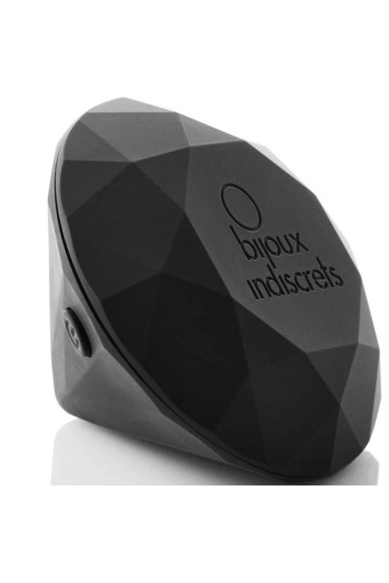 BIJOUX INDISCRETS - VIBRATORE TWENTY ONE DIAMOND EDIZIONE LIMITATA NERO