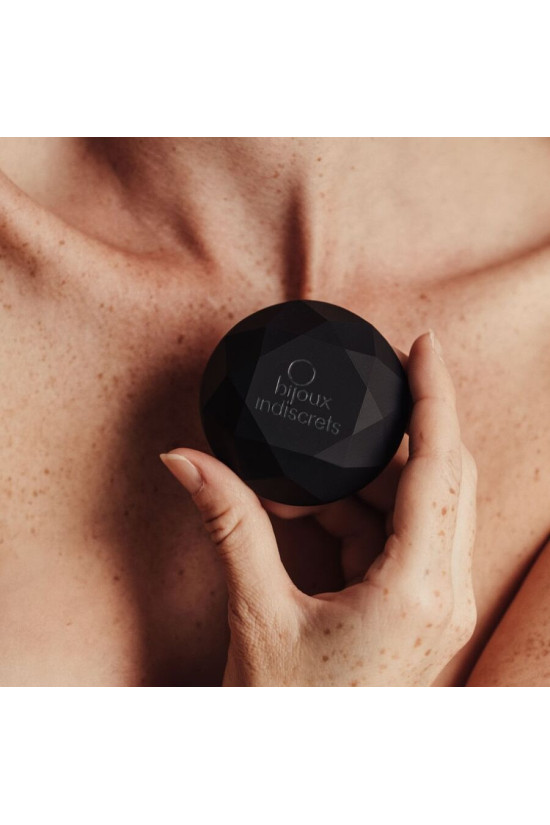 BIJOUX INDISCRETS - VIBRATORE TWENTY ONE DIAMOND EDIZIONE LIMITATA NERO