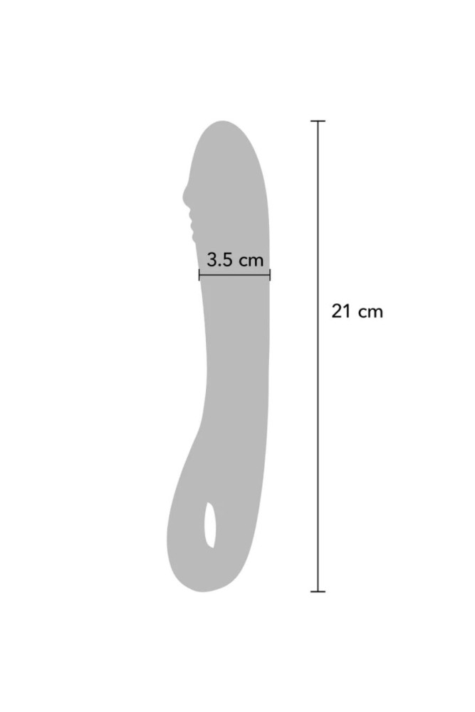 TOYJOY - VIBRATORE PUNTO G MAIA