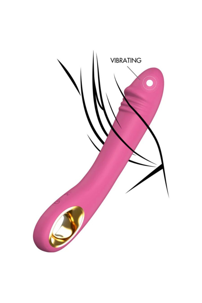 TOYJOY - VIBRATORE PUNTO G MAIA