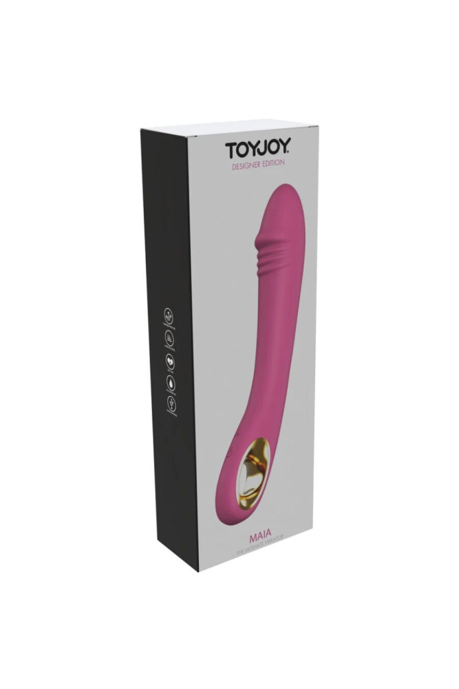 TOYJOY - VIBRATORE PUNTO G MAIA