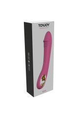TOYJOY - VIBRATORE PUNTO G MAIA
