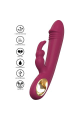 TOYJOY - VIBRATORE CONIGLIO TAYGETA