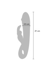 TOYJOY - VIBRATORE CONIGLIO TAYGETA