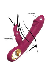 TOYJOY - VIBRATORE CONIGLIO TAYGETA