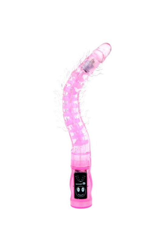 BAILE - STIMOLATORE ROSA VIBRATORE THORN