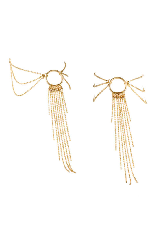 BIJOUX - BRACCIALETTI MAGNIFIQUE PIEDE D'ORO