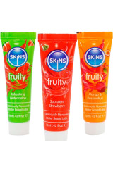 ALLA FRAGOLA E AL MANGO 3 x 12 ML