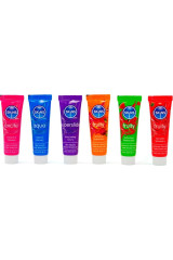 SKINS - KIT LUBRIFICANTI VITALI E FRUTTATI 6 x 12 ML