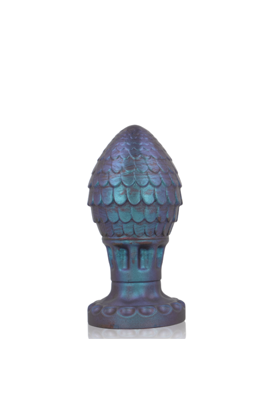 EPIC - VRAKOS PLUG ANALE DRAGON EGG TAGLIA S