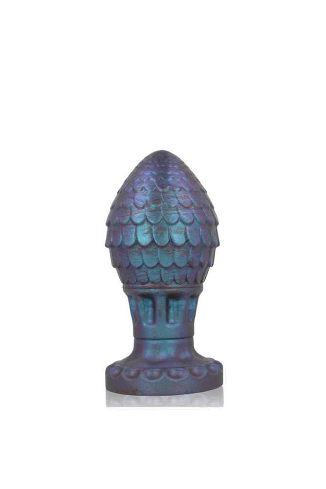 EPIC - VRAKOS PLUG ANALE DRAGON EGG TAGLIA S