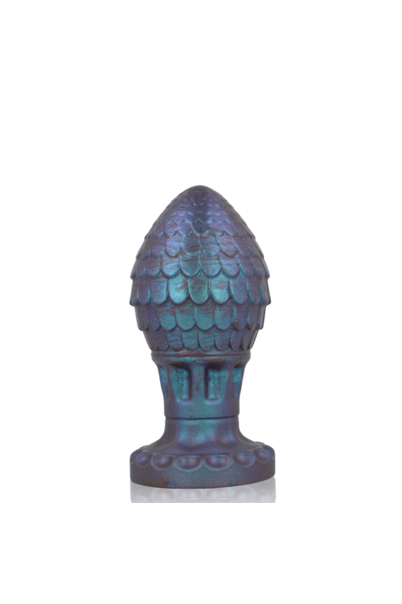 EPIC - VRAKOS PLUG ANALE DRAGON EGG TAGLIA S