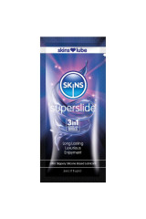 SKINS - SUPERSLIDE LUBRIFICANTE A BASE DI SILICONIO MONODOSE 5 ML