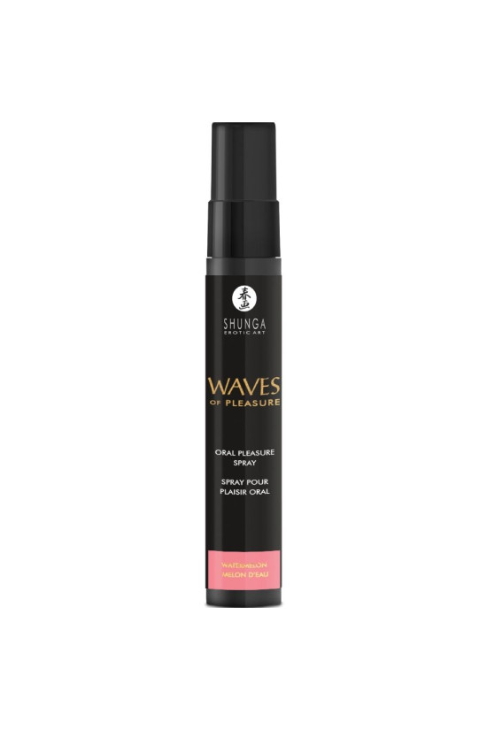 SHUNGA - WAVES SPRAY ORALE PER IL PIACERE SEDUCENTE ALL'ANGURIA 20 ML