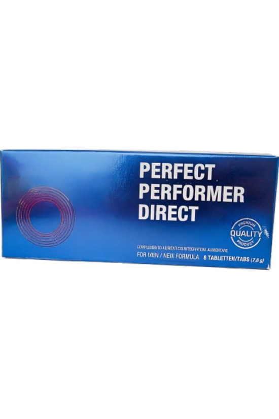 COBECO - SCHEDE DI EREZIONE DIRETTA DI PERFECT PERFORMER