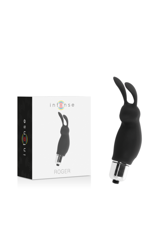 INTENSE - CONIGLIO ROGER NERO