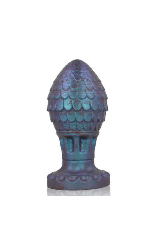 EPIC - VRAKOS PLUG ANALE DRAGON EGG TAGLIA M