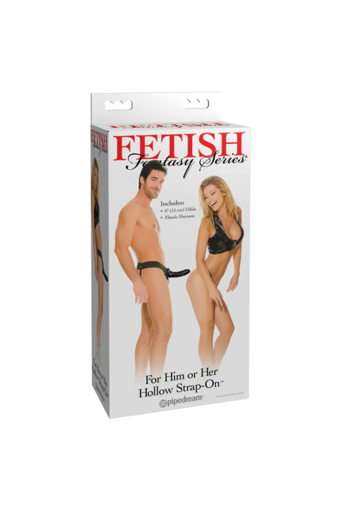 FETISH FANTASY SERIES - SERIE BLACK DREAM CINTURINO CAVO