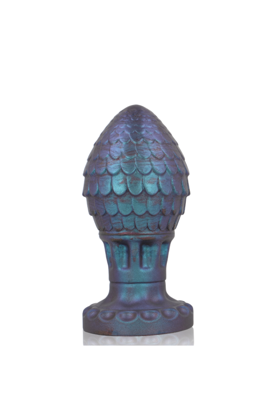 EPIC - VRAKOS PLUG ANALE DRAGON EGG TAGLIA M