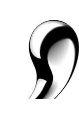 SATISFYER - DILDO A DOPPIA ESTREMITÀ IN ACCIAIO INOX STAR FORCE 4