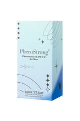 PHEROSTRONG - PROFUMO GLOW UP AI FEROMONI PER UOMO 50 ML