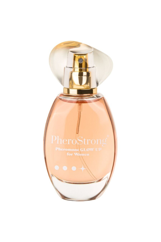 PHEROSTRONG - PROFUMO AI FEROMONI GLOW UP PER DONNA 50 ML