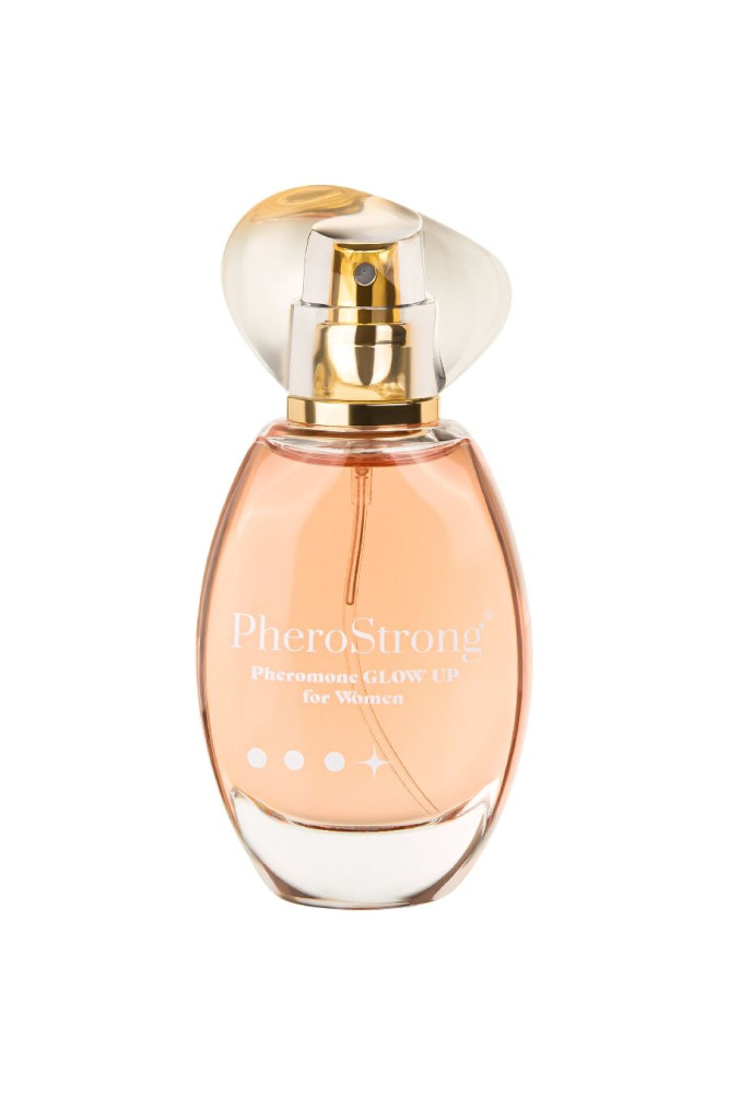 PHEROSTRONG - PROFUMO AI FEROMONI GLOW UP PER DONNA 50 ML