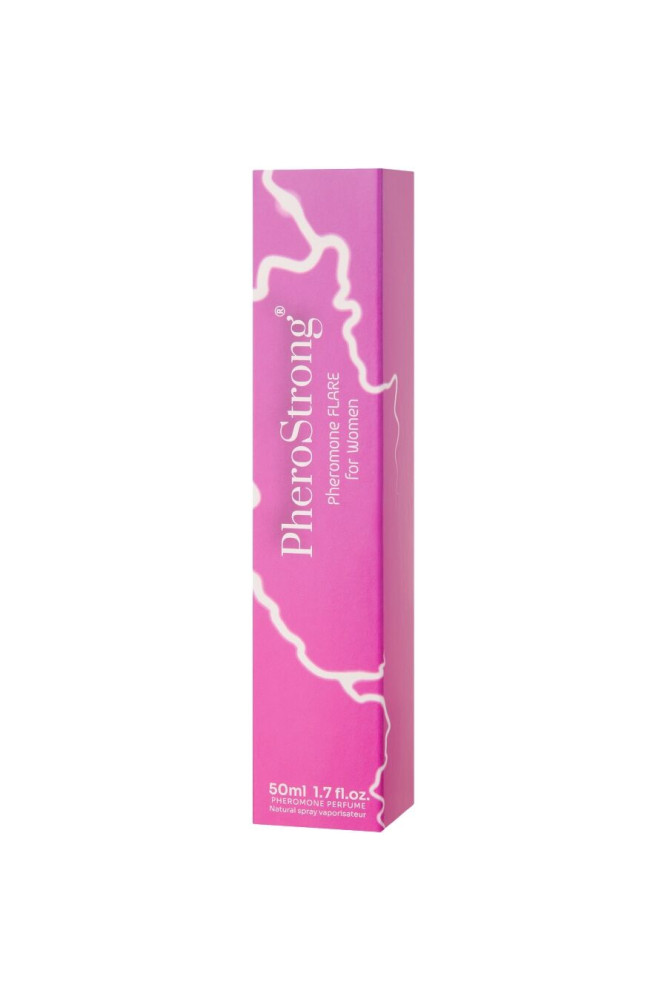 PHEROSTRONG - PROFUMO AI FEROMONI FLARE PER DONNA 50 ML