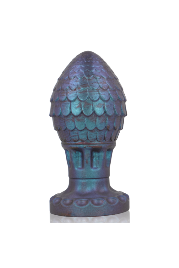 EPIC - VRAKOS PLUG ANALE DRAGON EGG TAGLIA L