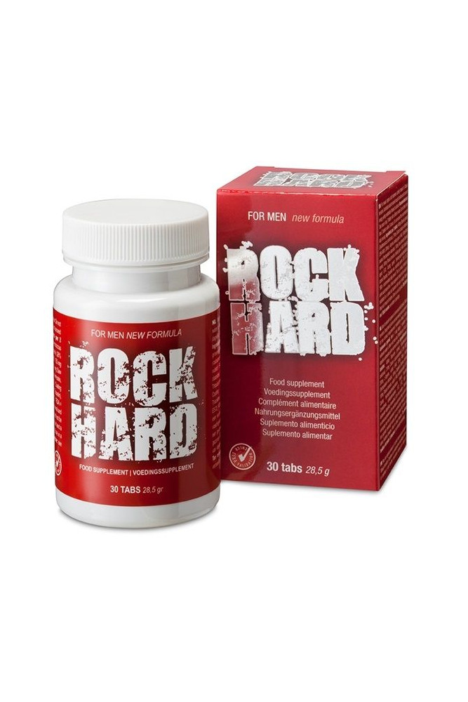 COBECO - ROCK HARD 30 COMPRESSE