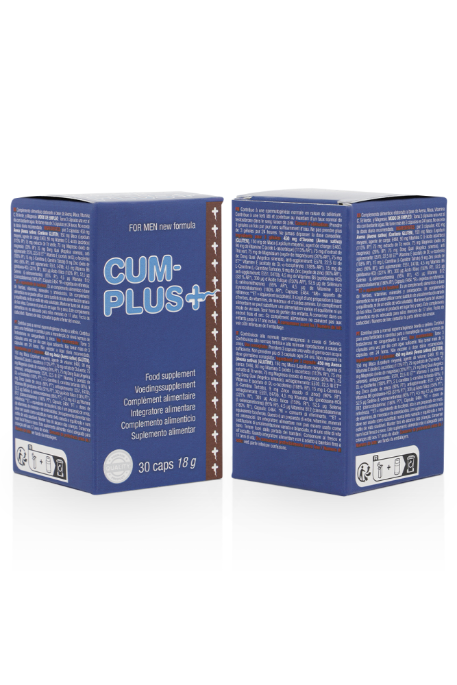 COBECO - CUM PLUS 30 COMPRESSE - OVEST