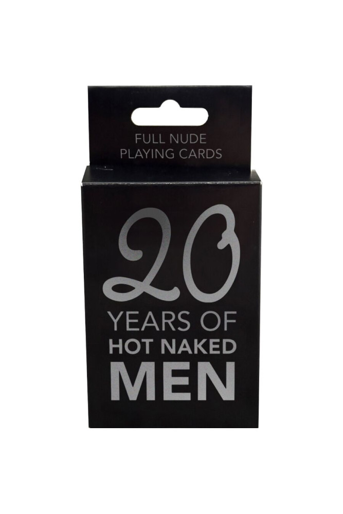 KHEPER GAMES - UOMINI COMPLETAMENTE NUDI CHE GIOCANO A CARTE