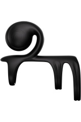 SNAIL VIBE - JOVI ARC COUPLE RING TELECOMANDO NERO