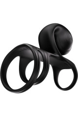 SNAIL VIBE - JOVI ARC COUPLE RING TELECOMANDO NERO