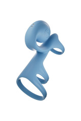 SNAIL VIBE - JOVI ARC COUPLE RING TELECOMANDO BLU