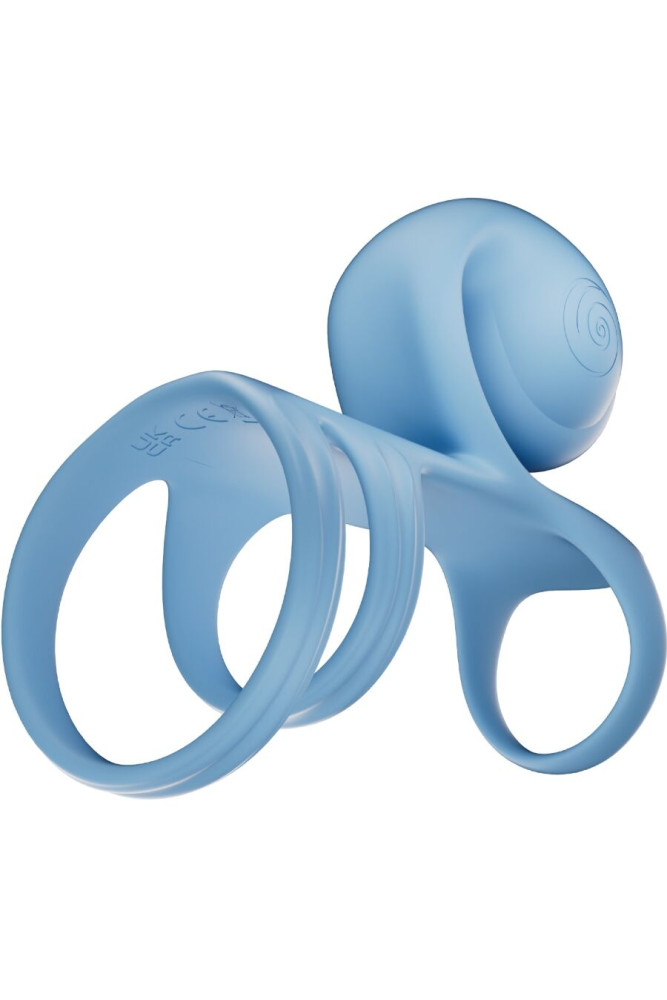 SNAIL VIBE - JOVI ARC COUPLE RING TELECOMANDO BLU