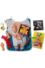 DIABLO PICANTE - SCATOLA EROTICA MISTERIOSA PER LEI 10 X 10