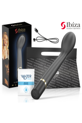 IBIZA - VIBRATORE PUNTO G 10 VIBRAZIONI RICARICABILE