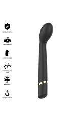 IBIZA - VIBRATORE PUNTO G 10 VIBRAZIONI RICARICABILE