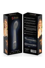 IBIZA - VIBRATORE PUNTO G 10 VIBRAZIONI RICARICABILE