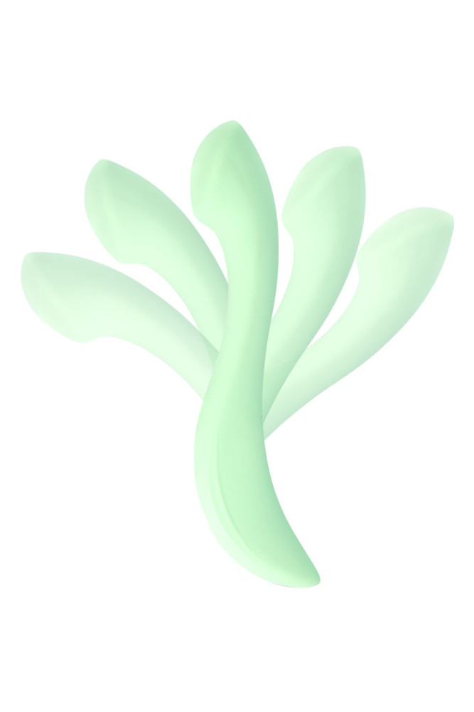 MIA - VIBRATORE DA PAVIMENTO PELVICO DEVON VERDE