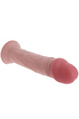 GET REAL - DONG DELUXE IN TPE A DOPPIA DENSITÀ 35